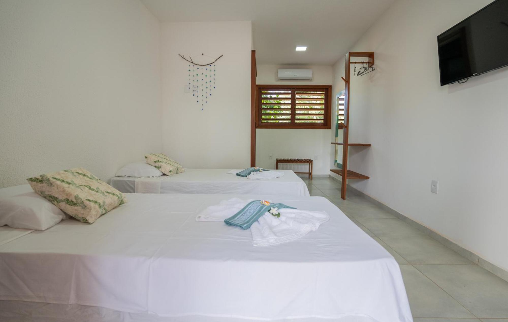 Bed and Breakfast Boas Ondas Pousada Praia de Pipa Экстерьер фото