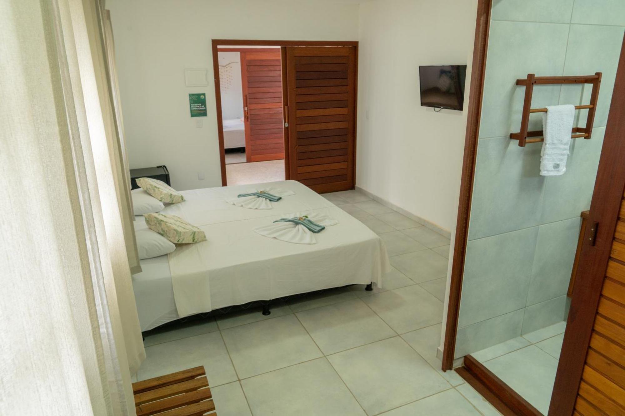 Bed and Breakfast Boas Ondas Pousada Praia de Pipa Экстерьер фото
