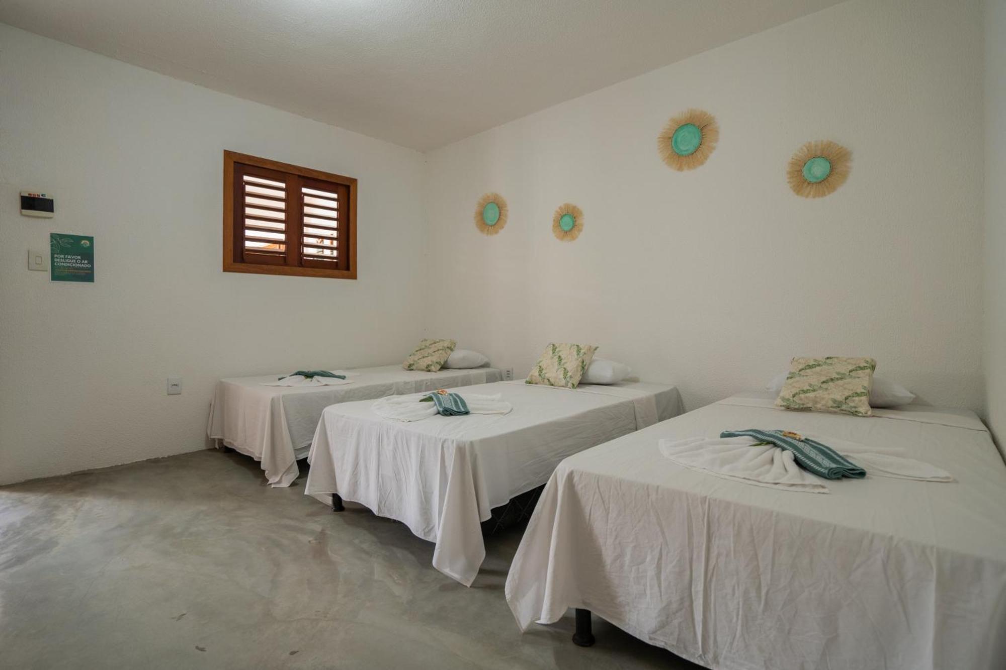 Bed and Breakfast Boas Ondas Pousada Praia de Pipa Экстерьер фото