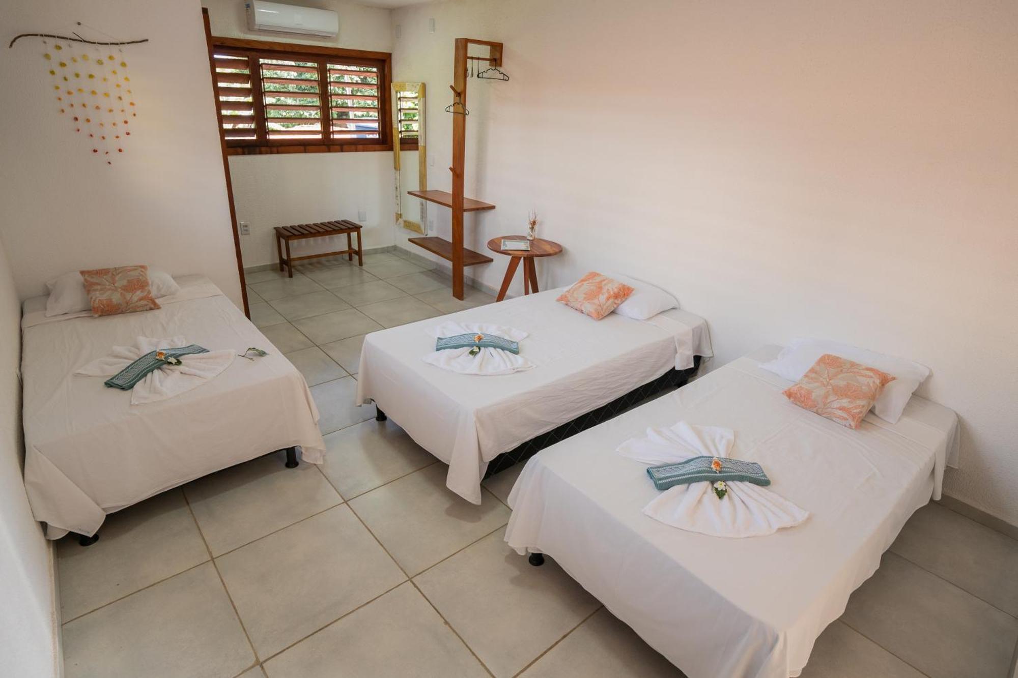 Bed and Breakfast Boas Ondas Pousada Praia de Pipa Экстерьер фото
