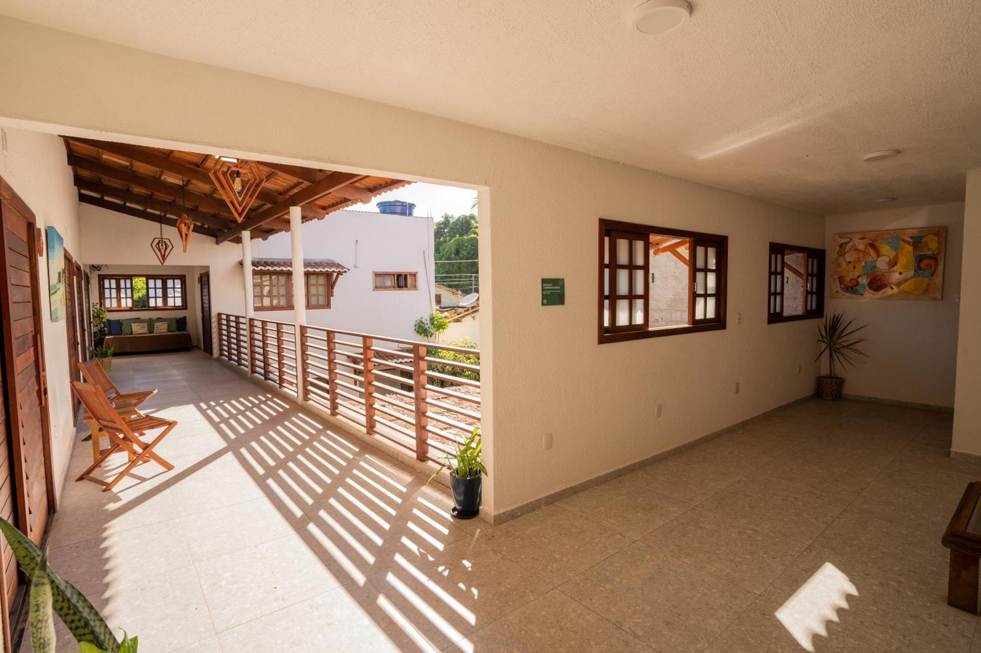 Bed and Breakfast Boas Ondas Pousada Praia de Pipa Экстерьер фото